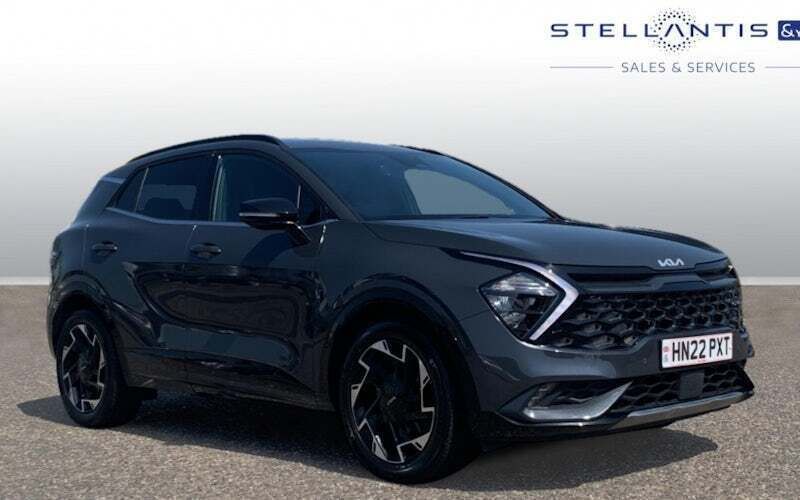 Used 2023 Kia Sportage GT-Line SUV | £21,703 (Fair price) - Image 1/4