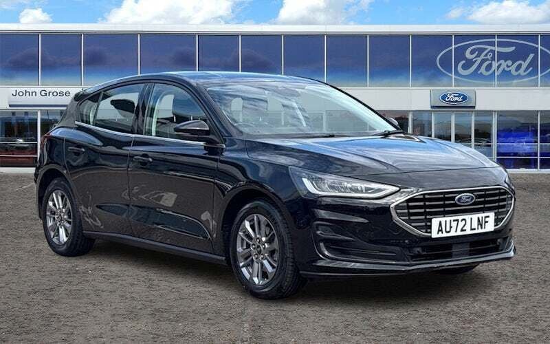 Used 2023 Ford Focus Style Hatchback | £14,495 (Fair price) - Image 1/4