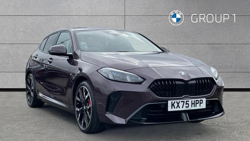 Used BMW 123 M Sport 215 HP (158 kW) 2025 Blue Hatchback