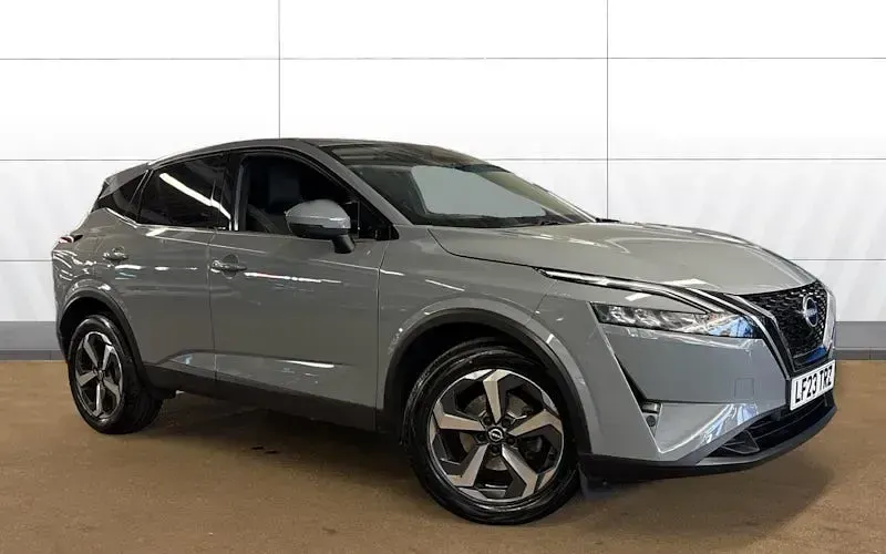 Used Nissan Qashqai N-Connecta 158 HP (116 kW) 2023 SUV