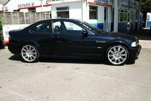 Used BMW M3 343 HP (252 kW) 2003 Coupe
