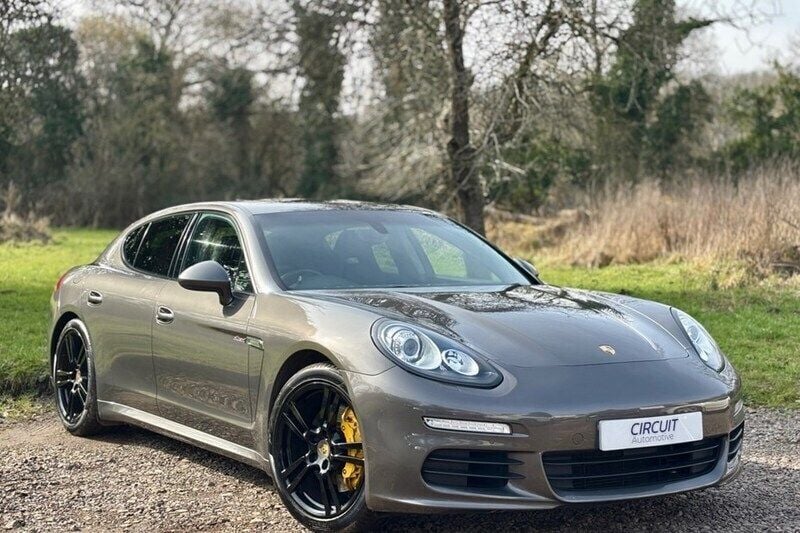 Used 2013 Porsche Panamera Sedan | £15,999 (Fair price) - Image 1/1