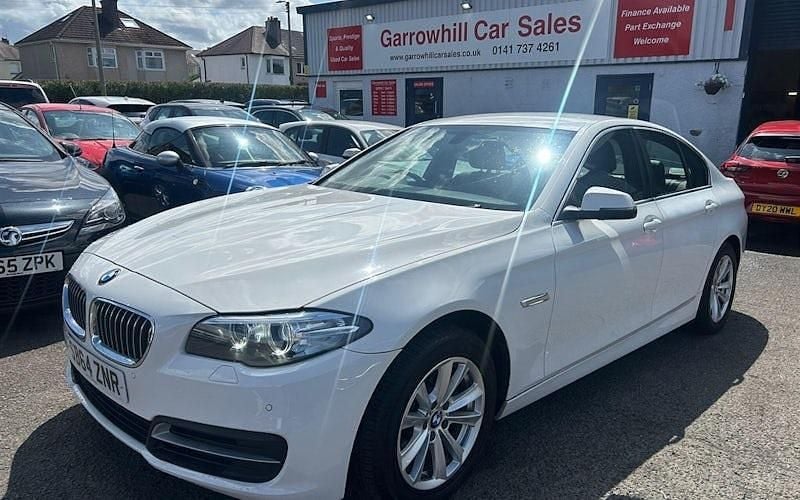 Used 2016 BMW 520 Sedan | £9,495 (Super price) - Image 1/1