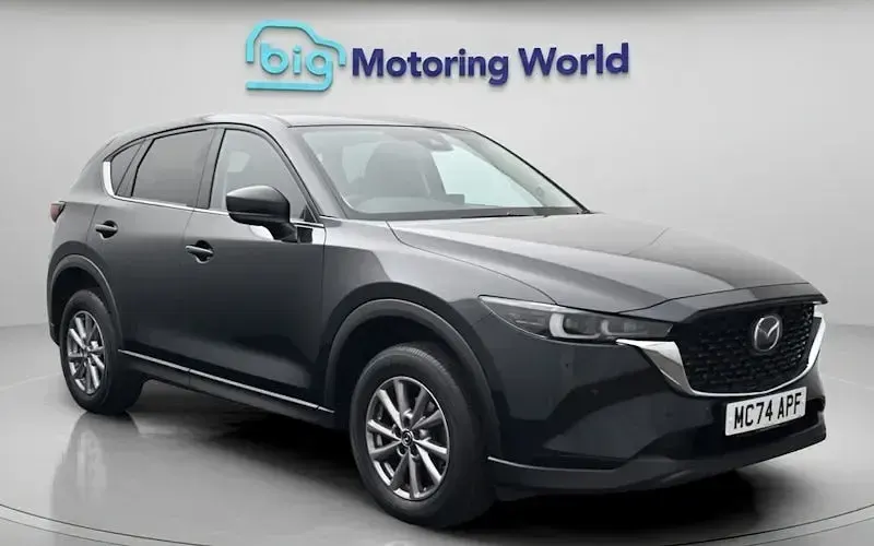 Used Mazda CX-5 Center-Line 165 HP (121 kW) 2025 SUV