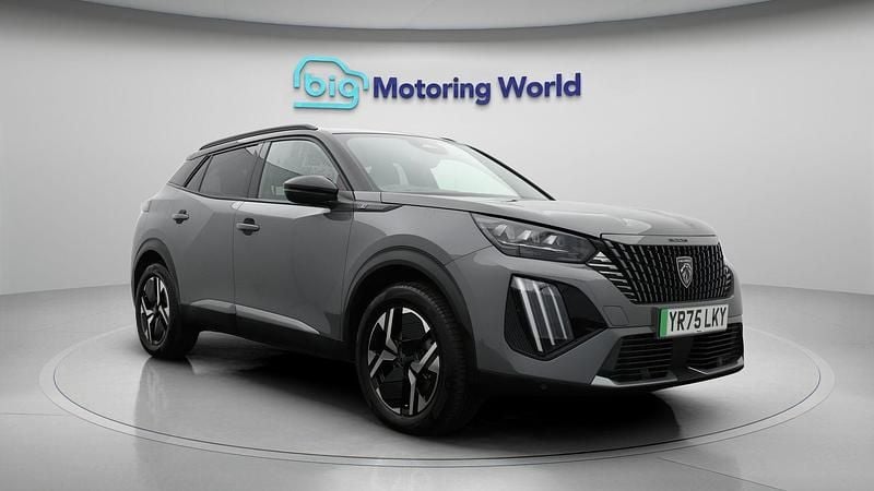 Used Peugeot e-2008 GT 113 kW (154 HP) 2025 SUV