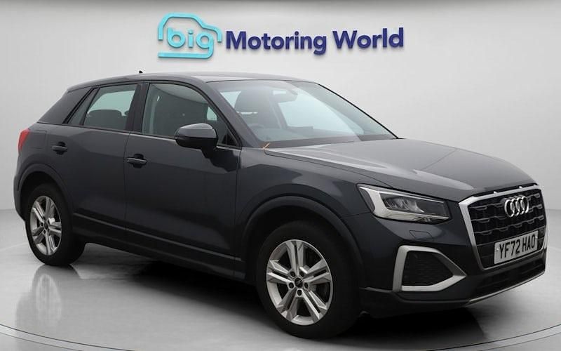 Used 2024 Audi Q2 Sport SUV | £14,100 (Super price) - Image 1/4