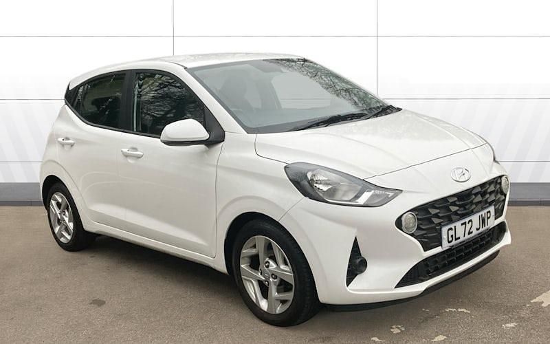 Used Hyundai i10 SE 84 HP (61 kW) 2023 Hatchback