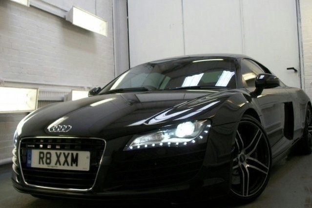 Used Audi R8 Coupé 2008 Coupe