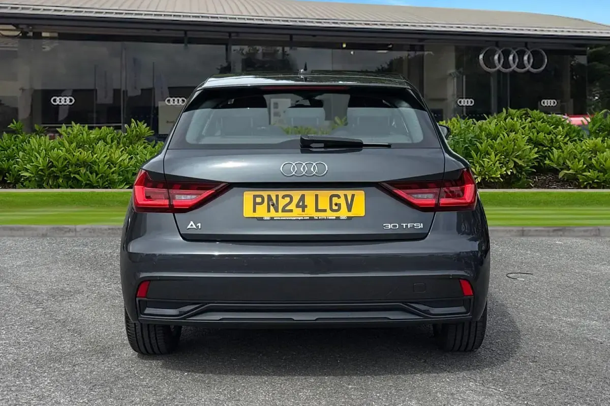 Used Audi A1 Sport 116 HP (85 kW) 2024 Grey SUV