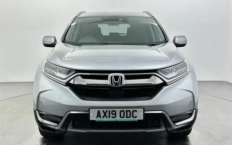 Używany Honda CR-V SR 173 KM (127 kW) 2020 SUV