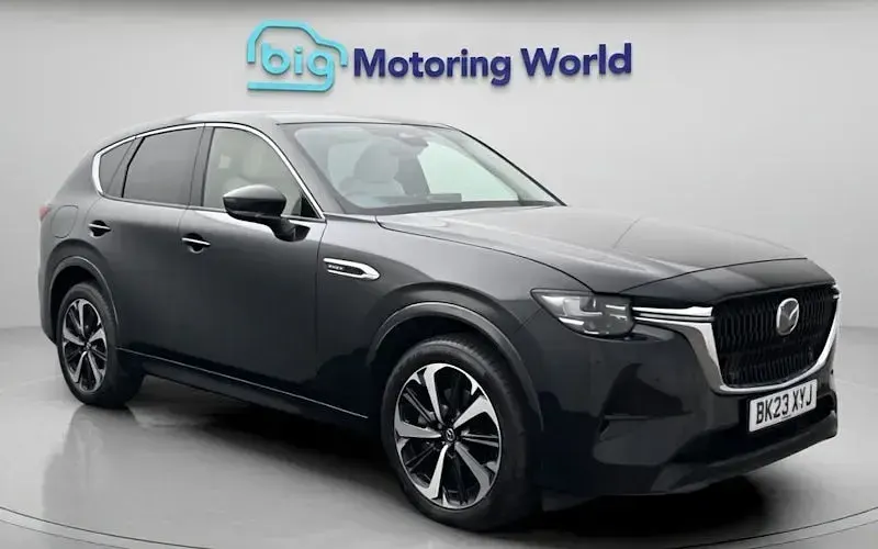 Used Mazda CX-60 Takumi-Line 328 HP (241 kW) 2026 SUV