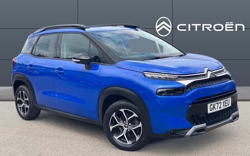 Used 2023 Citroën C3 Aircross PureTech SUV | £11,700 (Good price) - Image 1/4