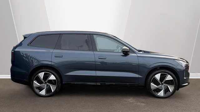 New Volvo EX90 Performance 375 kW (510 HP) 2025 SUV