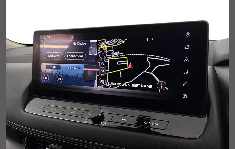 Used Nissan X-Trail N-Connecta 213 HP (156 kW) 2025 Silver SUV