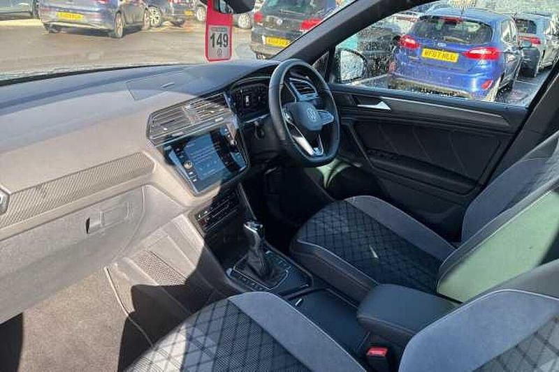 Used VW Tiguan 150 HP (110 kW) 2023 SUV
