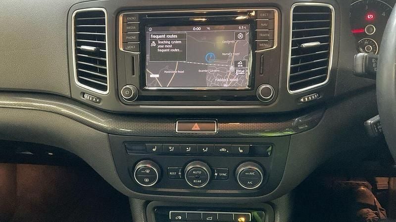 Used Seat Alhambra SE 2016 Grey MPV