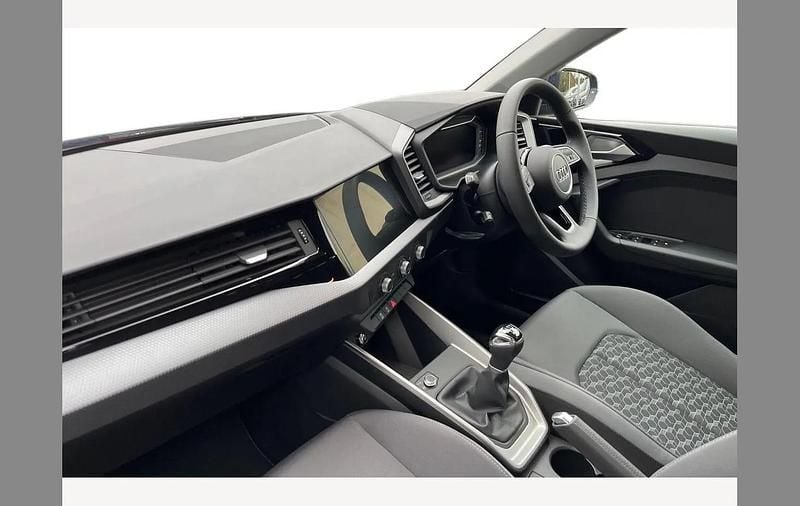 New Audi A1 Sport 95 HP (69 kW) 2026 Blue SUV