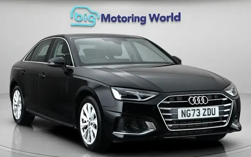 Used Audi A4 Sport 150 HP (110 kW) 2024 Sedan