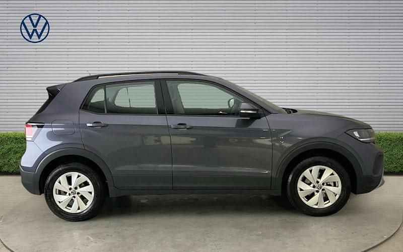 Used VW T-Cross Life 116 HP (85 kW) 2025 Other SUV