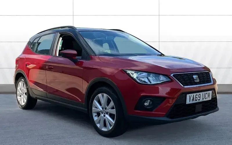 Used Seat Arona SE Technology 95 HP (69 kW) 2020 SUV
