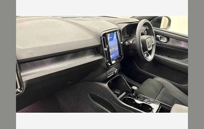 Used Volvo C40 Plus 169 kW (231 HP) 2022 Green SUV