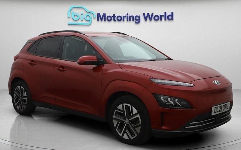 Used 2023 Hyundai Kona Premium SUV | £12,600 (Fair price) - Image 1/4