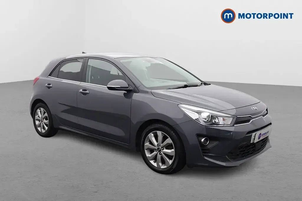 Used Kia Rio 120 HP (88 kW) 2021 Hatchback