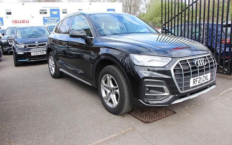 Used Audi Q5 Sport 204 HP (150 kW) 2024 SUV