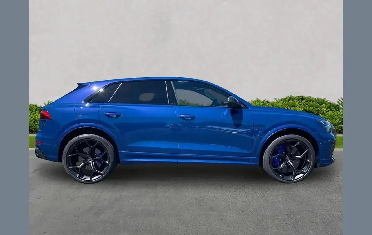New Audi RS Q8 Design 631 HP (464 kW) 2026 Other SUV