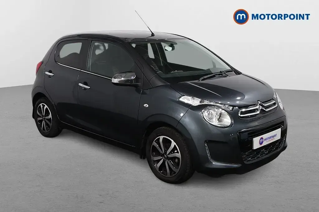 Used Citroën C1 Shine 72 HP (52 kW) 2021 Hatchback
