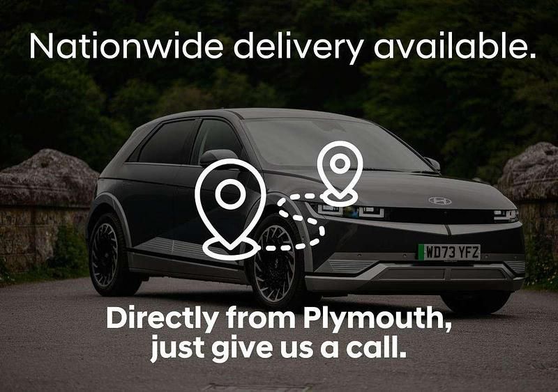 Silver Used 2018 Hyundai Kona Premium SE SUV | £10,264 (Fair price) - Image 1/1