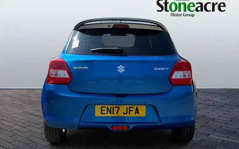 Used Suzuki Swift SZ-T 111 HP (81 kW) 2019 Hatchback