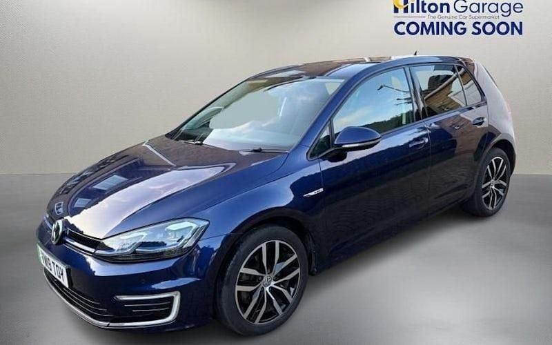 Used 2019 VW e-Golf Hatchback | £9,450 (Fair price) - Image 1/1