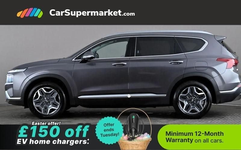 Used Hyundai Santa Fe Ultimate 230 HP (169 kW) 2023 Grey SUV