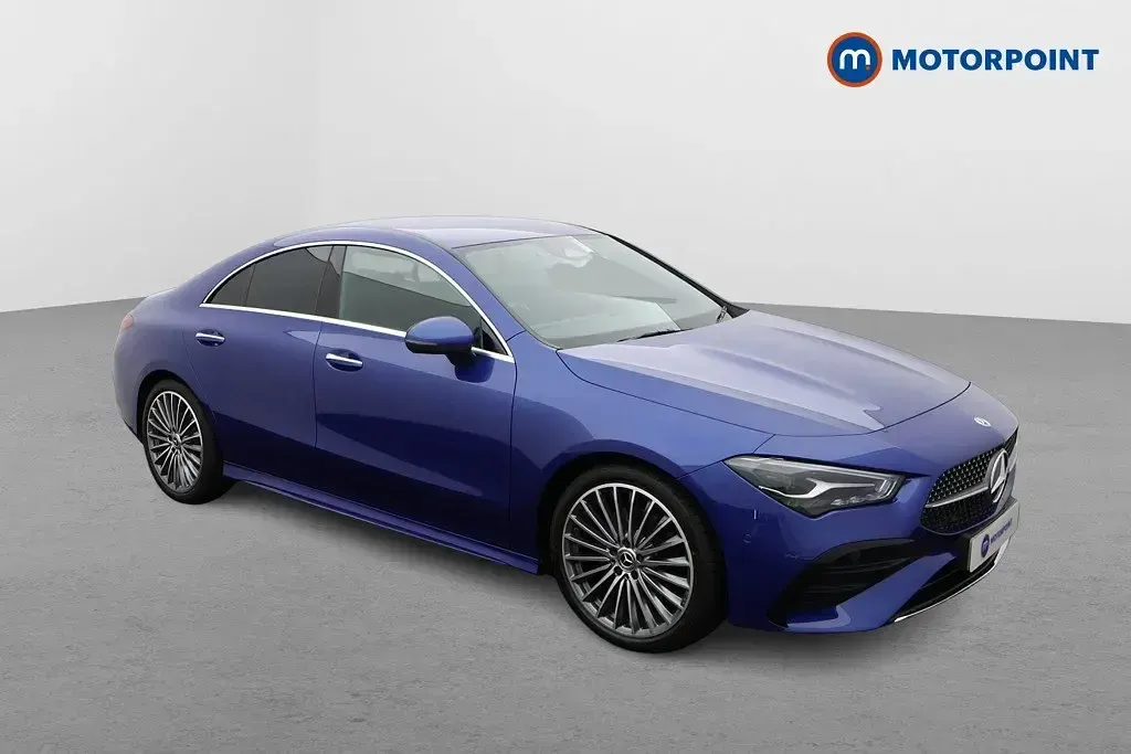 Used Mercedes CLA200 AMG Line Premium 163 HP (119 kW) 2025 Coupe