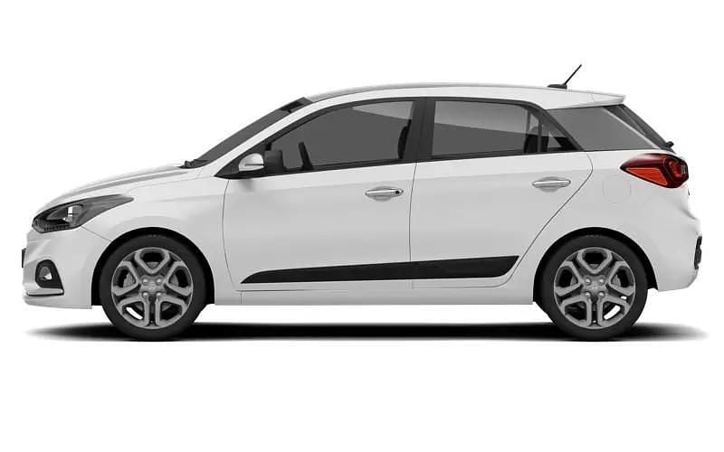 Used 2018 Hyundai i20 SE Hatchback | £8,495 (Fair price) - Image 1/1