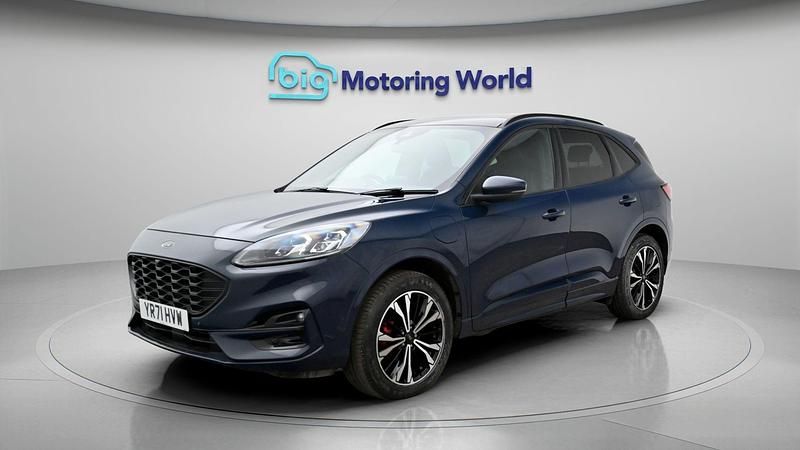 Used Ford Kuga ST-Line X 222 HP (163 kW) 2021 SUV