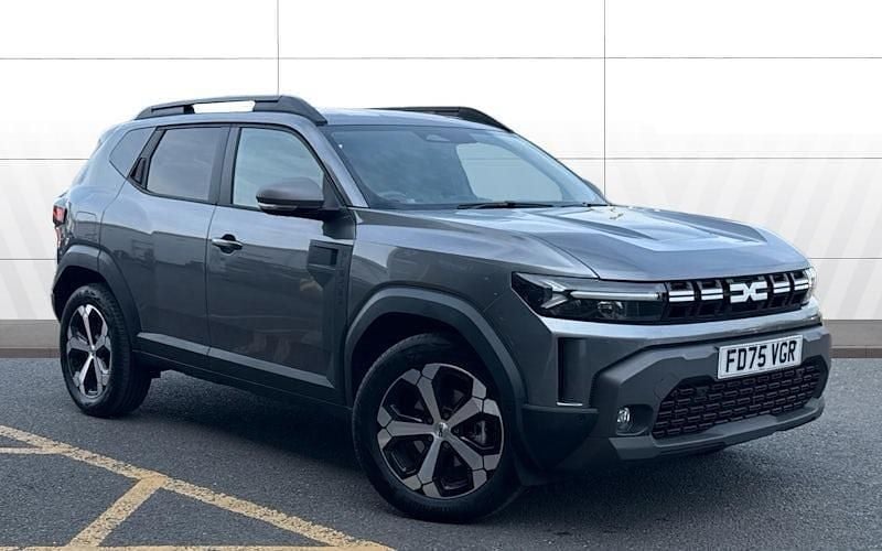 Used Dacia Duster Journey 156 HP (114 kW) 2025 Estate