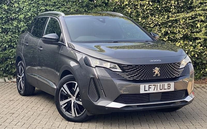 Used 2023 Peugeot 3008 GTi Estate | £17,899 (Good price) - Image 1/4