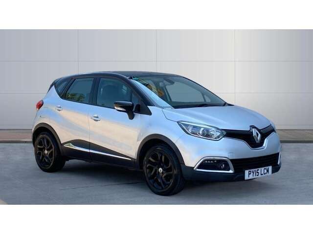 Other Used 2015 Renault Captur Dynamique SUV | £6,750 (Fair price) - Image 1/4