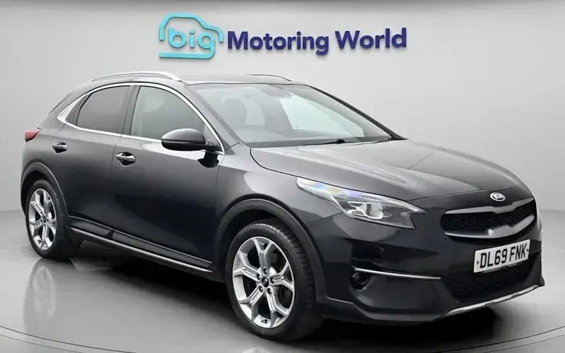 Used Kia XCeed 140 HP (102 kW) 2019 SUV