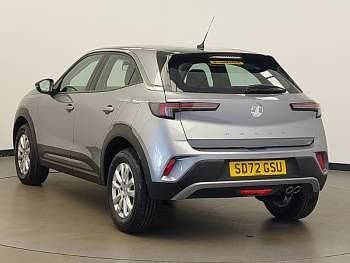 Used Vauxhall Mokka Design Edition 2022 Grey SUV
