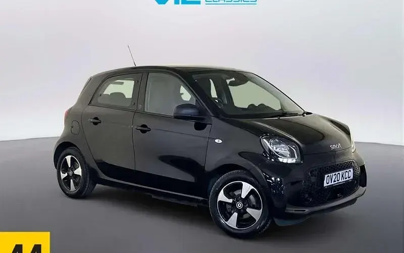 Used Smart ForFour Electric Drive Passion 60 kW (82 HP) 2020 Hatchback