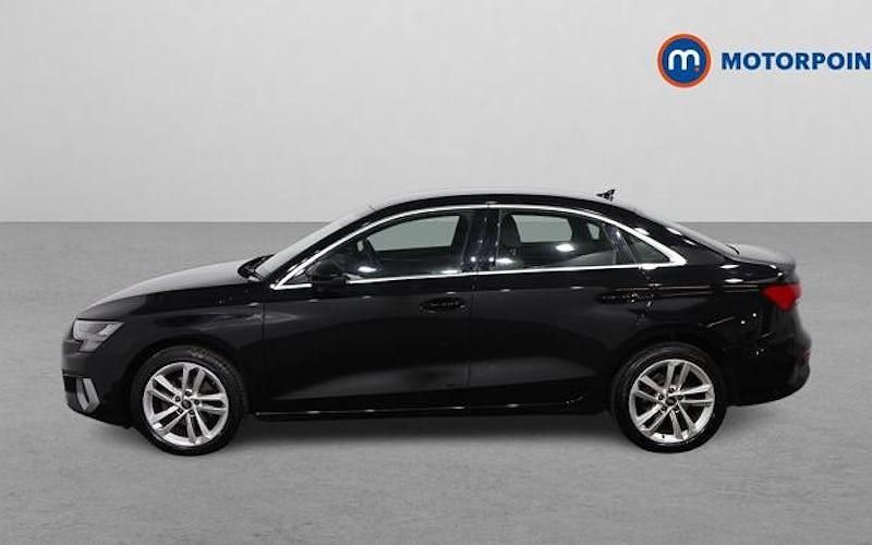 Used Audi A3 Sport 110 HP (80 kW) 2024 Sedan