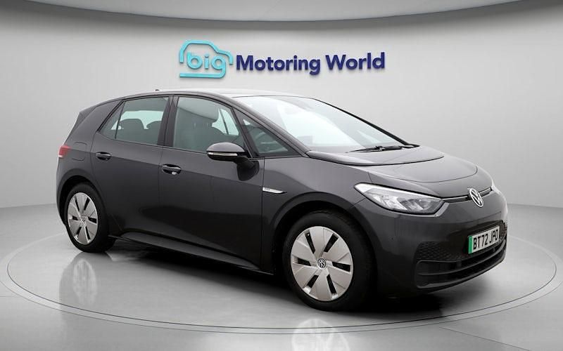 Used VW ID.3 Pro Performance 150 kW (204 HP) 2021 Hatchback