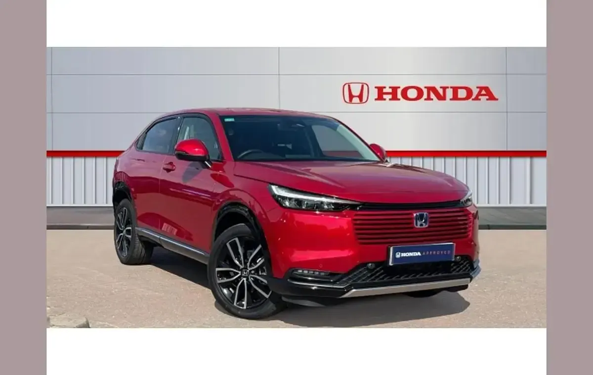 Used Honda HR-V Advance 131 HP (96 kW) 2025 SUV