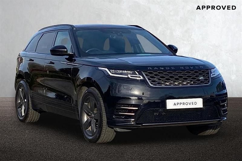 Used Land Rover Range Rover Velar R-Dynamic 180 HP (132 kW) 2020 Black SUV