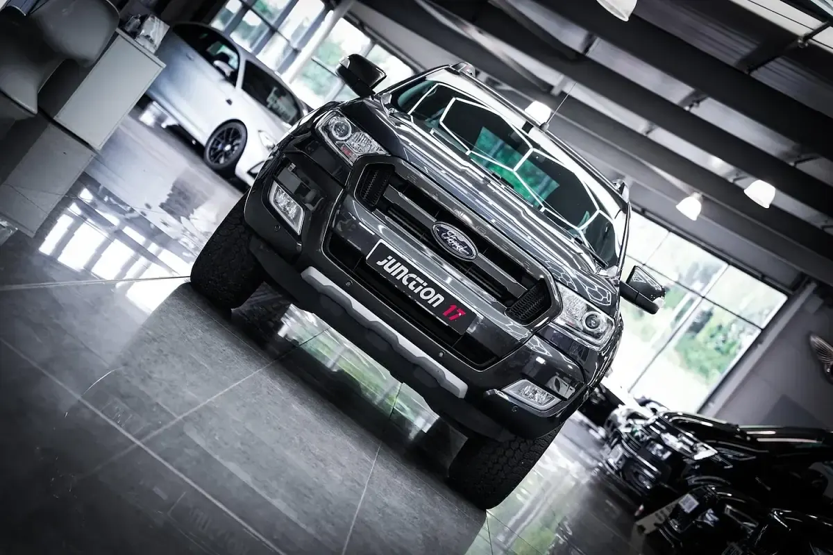 Used Ford Ranger Wildtrack 200 HP (147 kW) 2018 Grey Pickup
