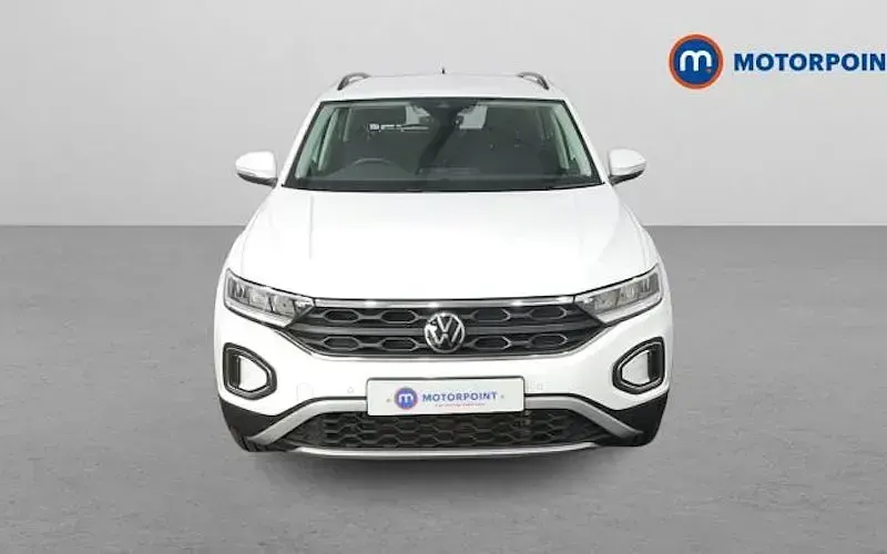 Begagnad VW T-Roc Life 150 HK (110 kW) 2025 SUV