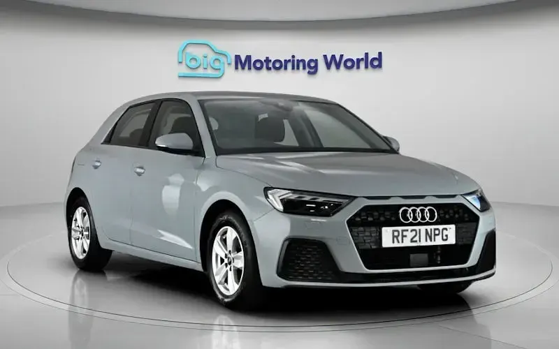 Used Audi A1 Sportback 95 HP (69 kW) 2023 Hatchback